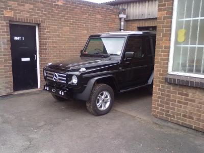 daylight...its been a while