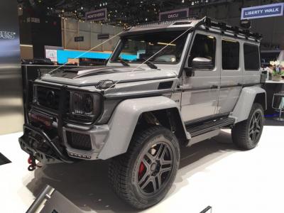 G-Class