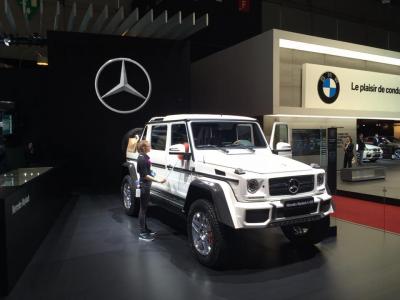 G-Class