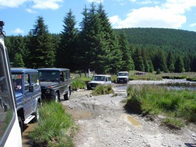 Nothing like messing about in a river