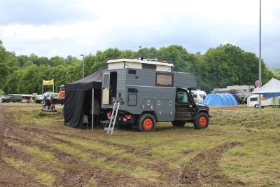 Abenteuer & Allrad Bad Kissingen 2013