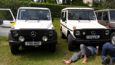 GWOA 2011 normandy trip